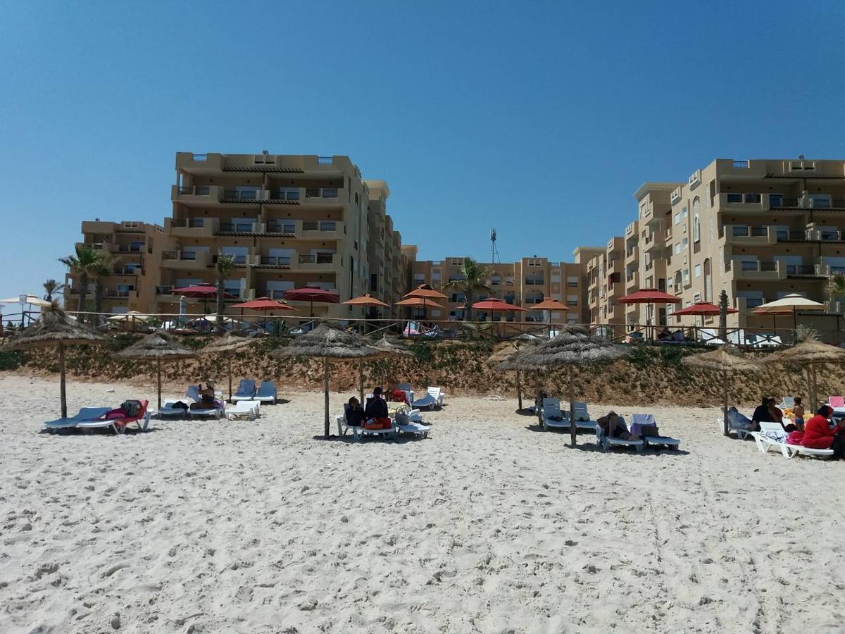 Folla Aqua Resort Hammam Sousse Exterior photo