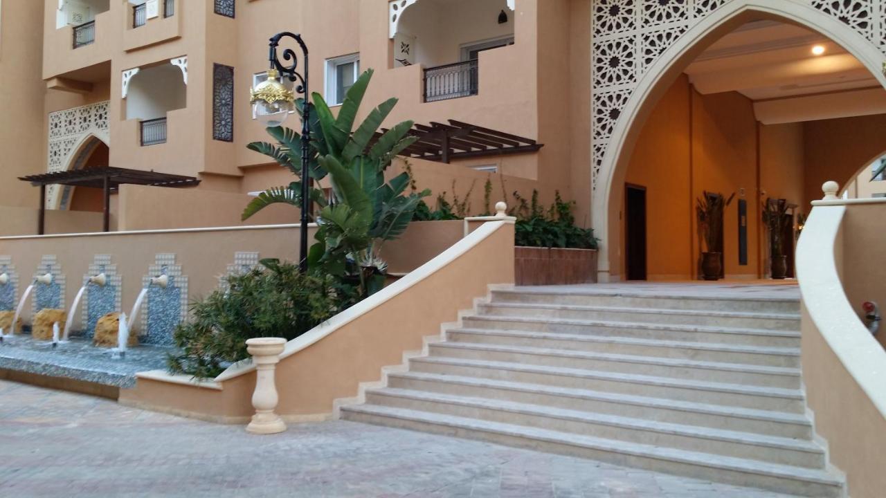 Folla Aqua Resort Hammam Sousse Exterior photo