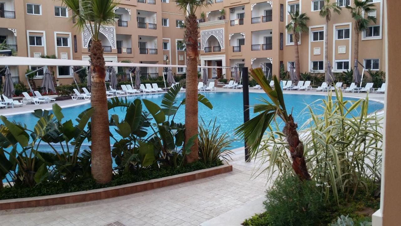 Folla Aqua Resort Hammam Sousse Exterior photo