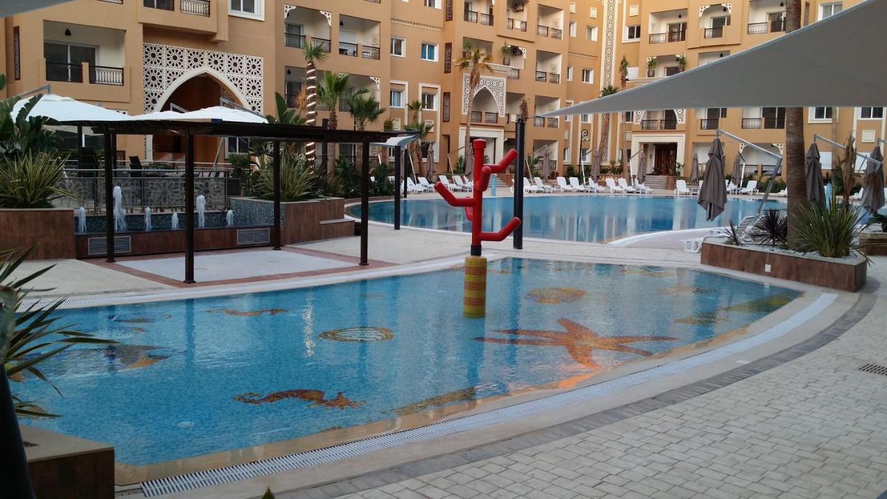 Folla Aqua Resort Hammam Sousse Exterior photo